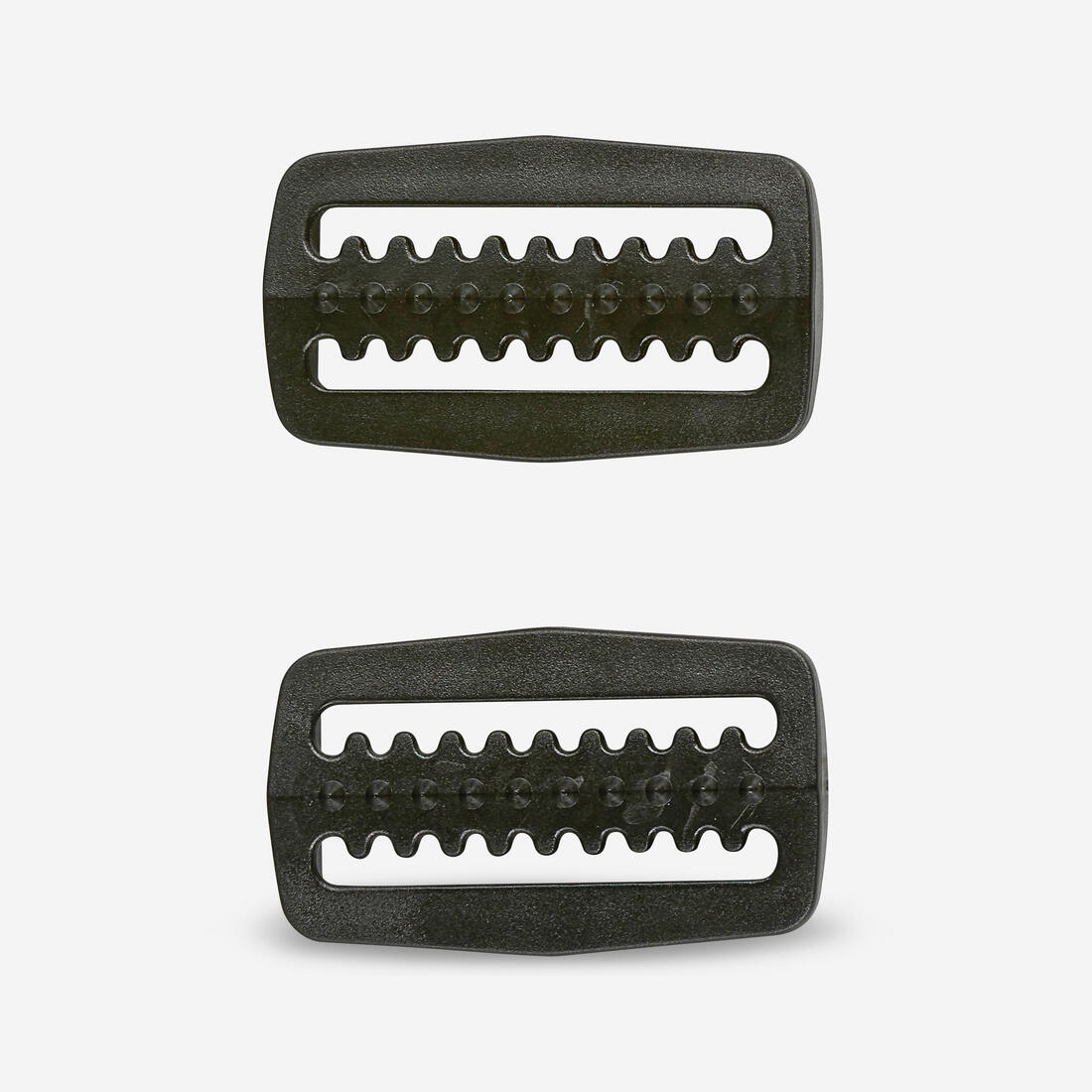 Paire de fixe/bloque plombs pour ceinture de plongée sous-marine SCD