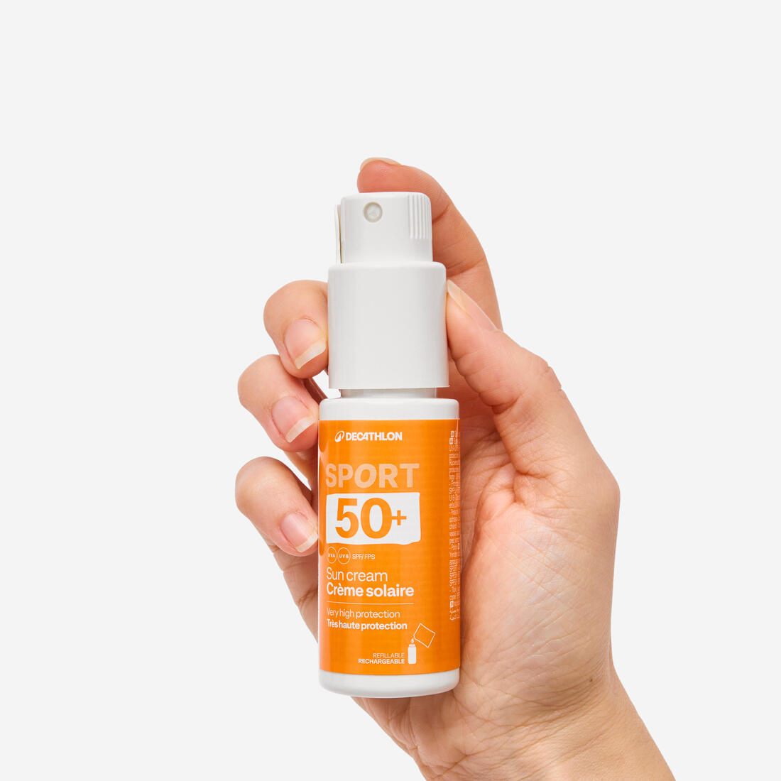 Spray solaire sport SPF50+ 50ml