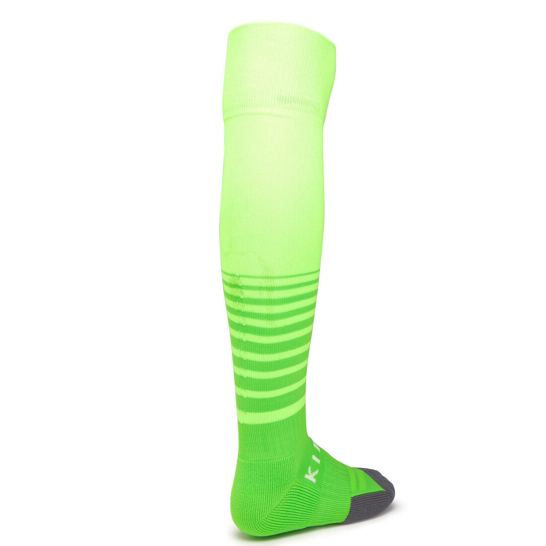 Chaussettes de football rayée enfant viralto club jr marine