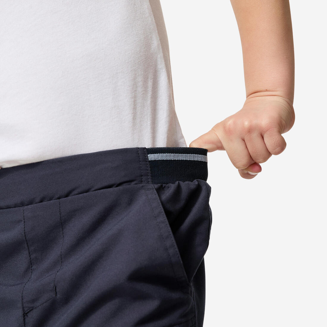 Pantalon chaud et déperlant de randonnée  enfant 2-6 ans, NH100