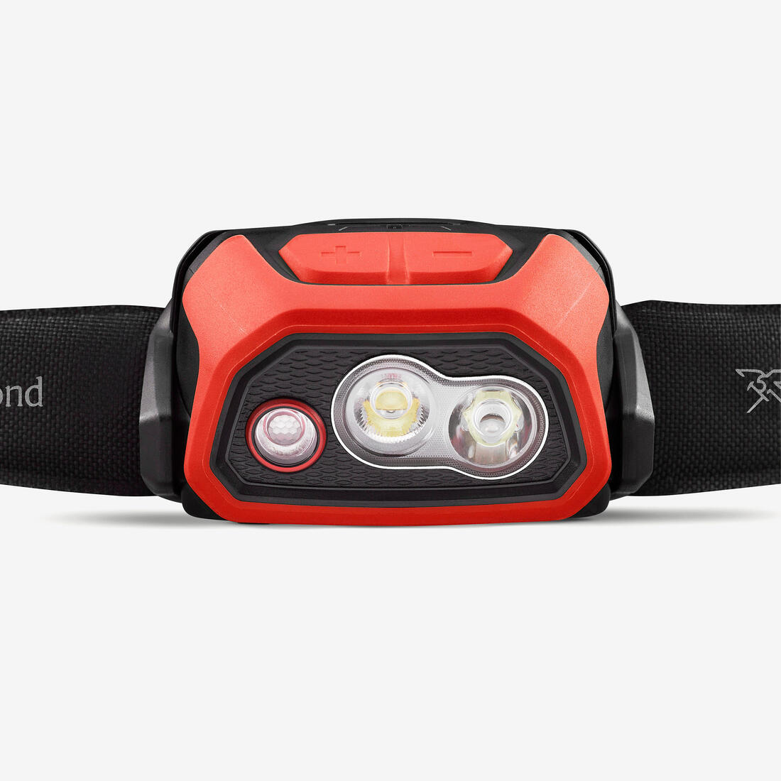 Lampe frontale rechargeable - 600 lumens - hl900 usb v3
