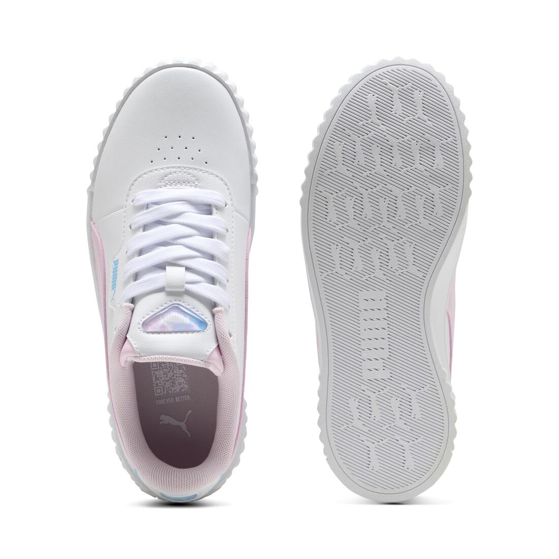 Chaussures enfant Carina Jelly Heaven, rose et