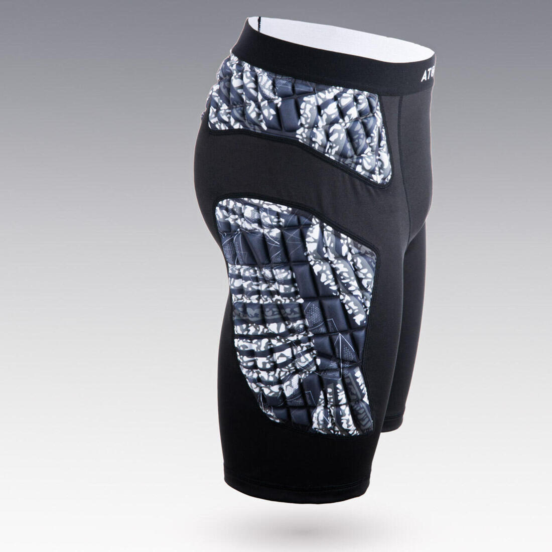 Sous-short de protection HSH500P noir blanc