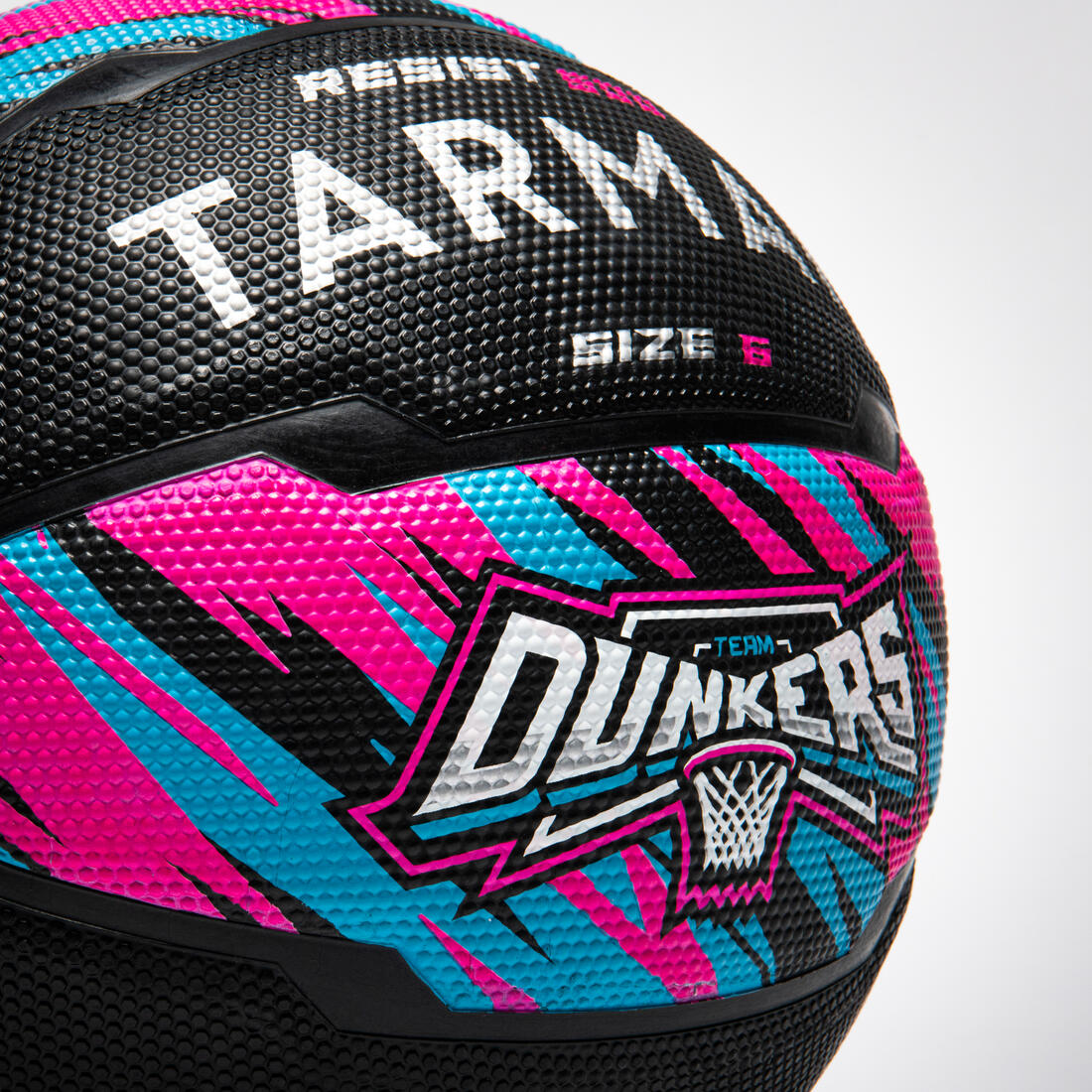 Ballon de basketball taille 6 - r500