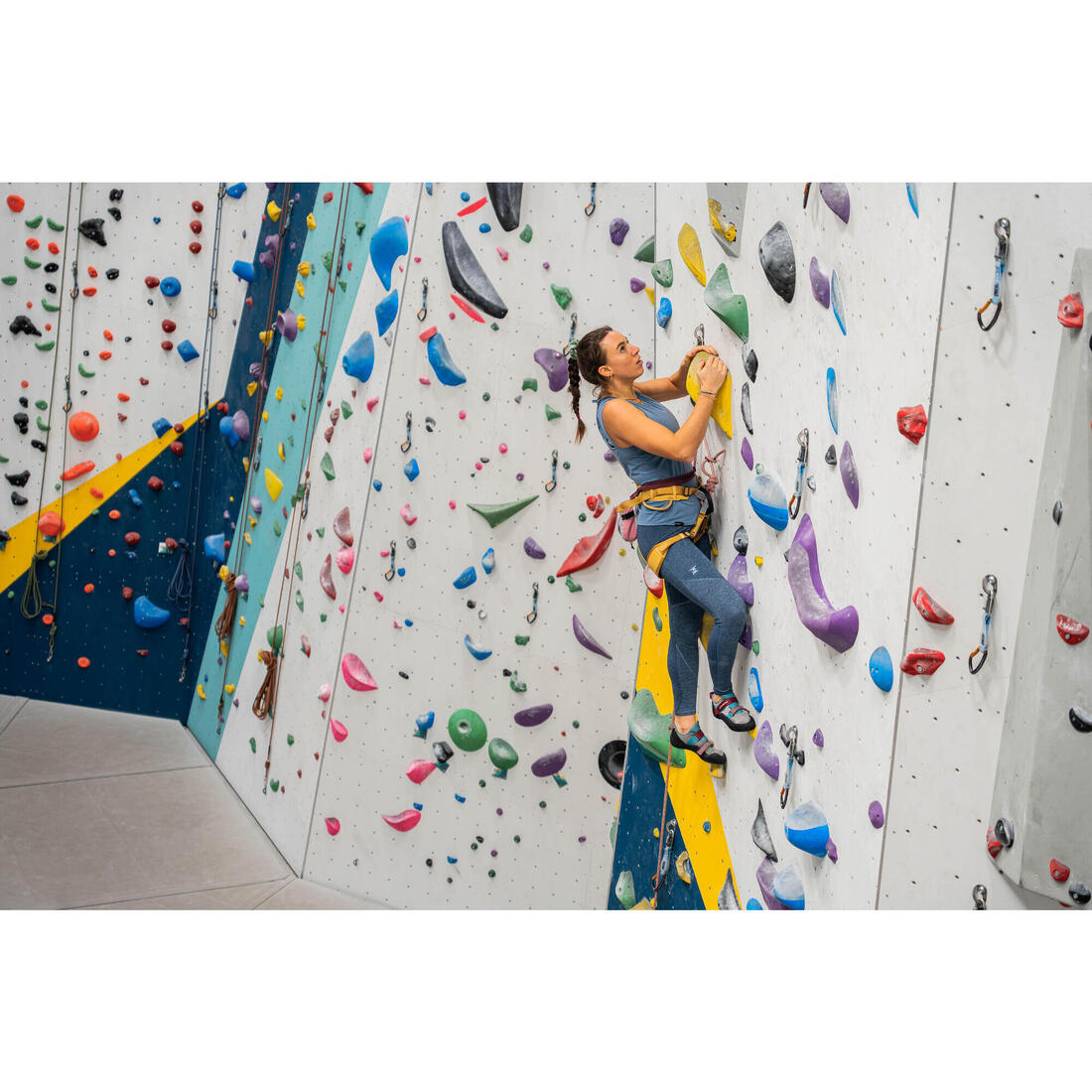 Baudrier Escalade et Alpinisme - Klimb