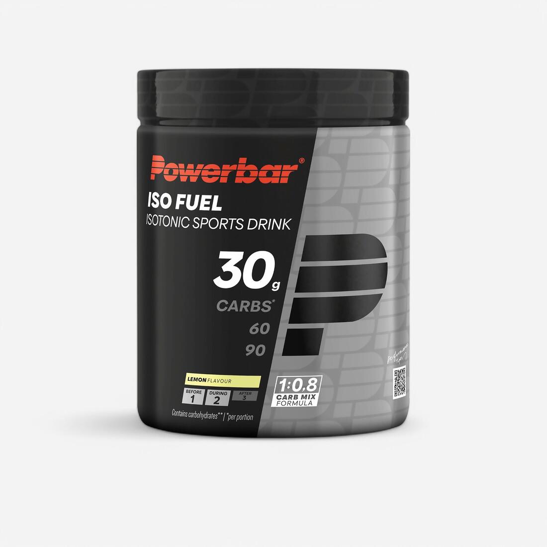 POWERBAR Iso Fuel Isotonic Drink 30 Citron – Default