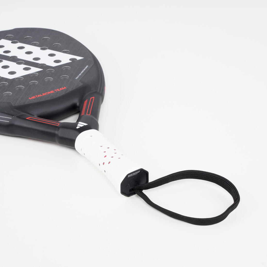 Raquette de padel adulte - Adidas Metalbone Team 3.4 25  Edition limitée Noire