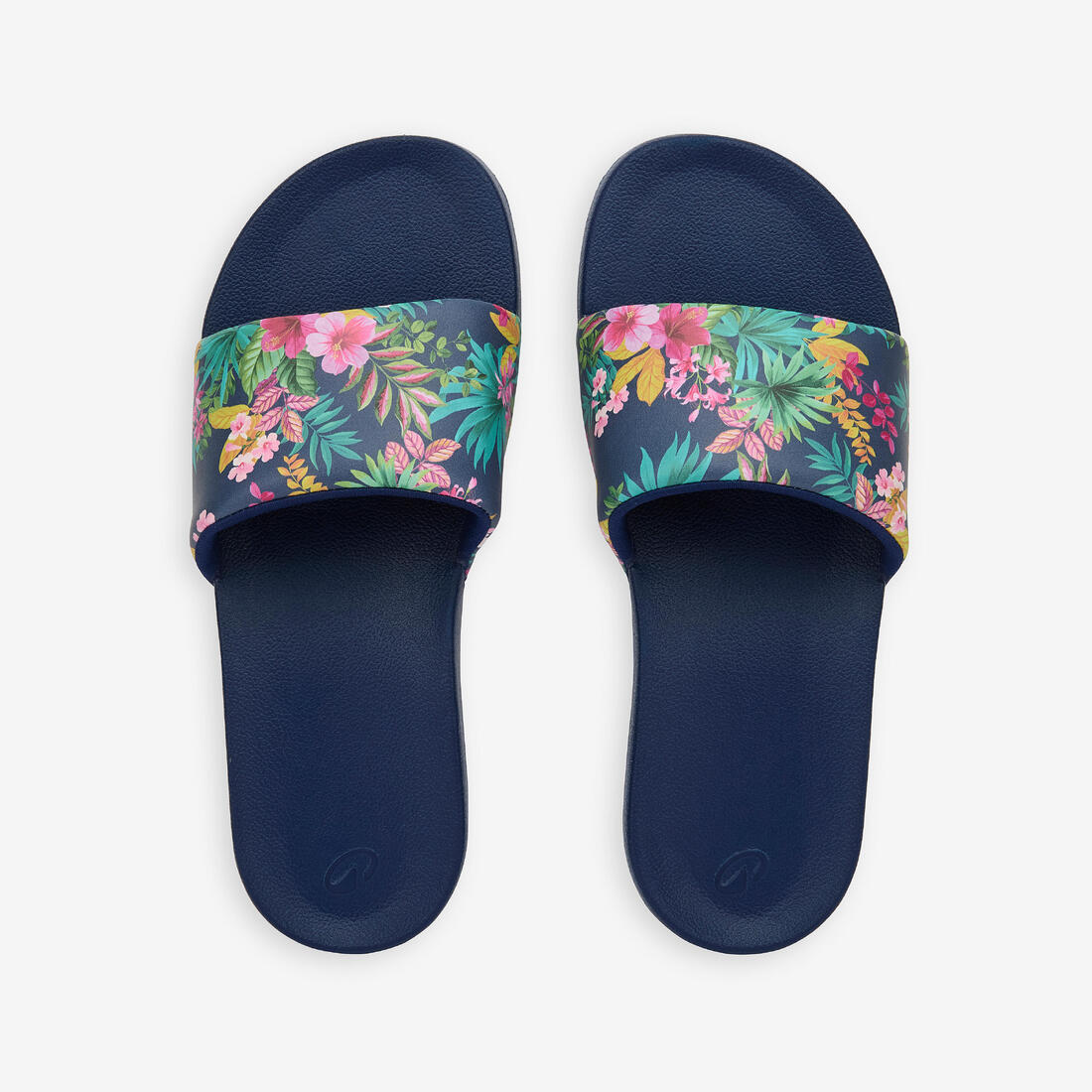 Claquettes femme, 550 Exotic