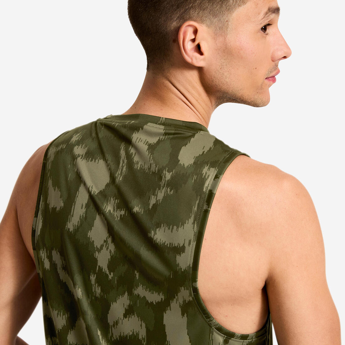 Débardeur de fitness respirant homme
