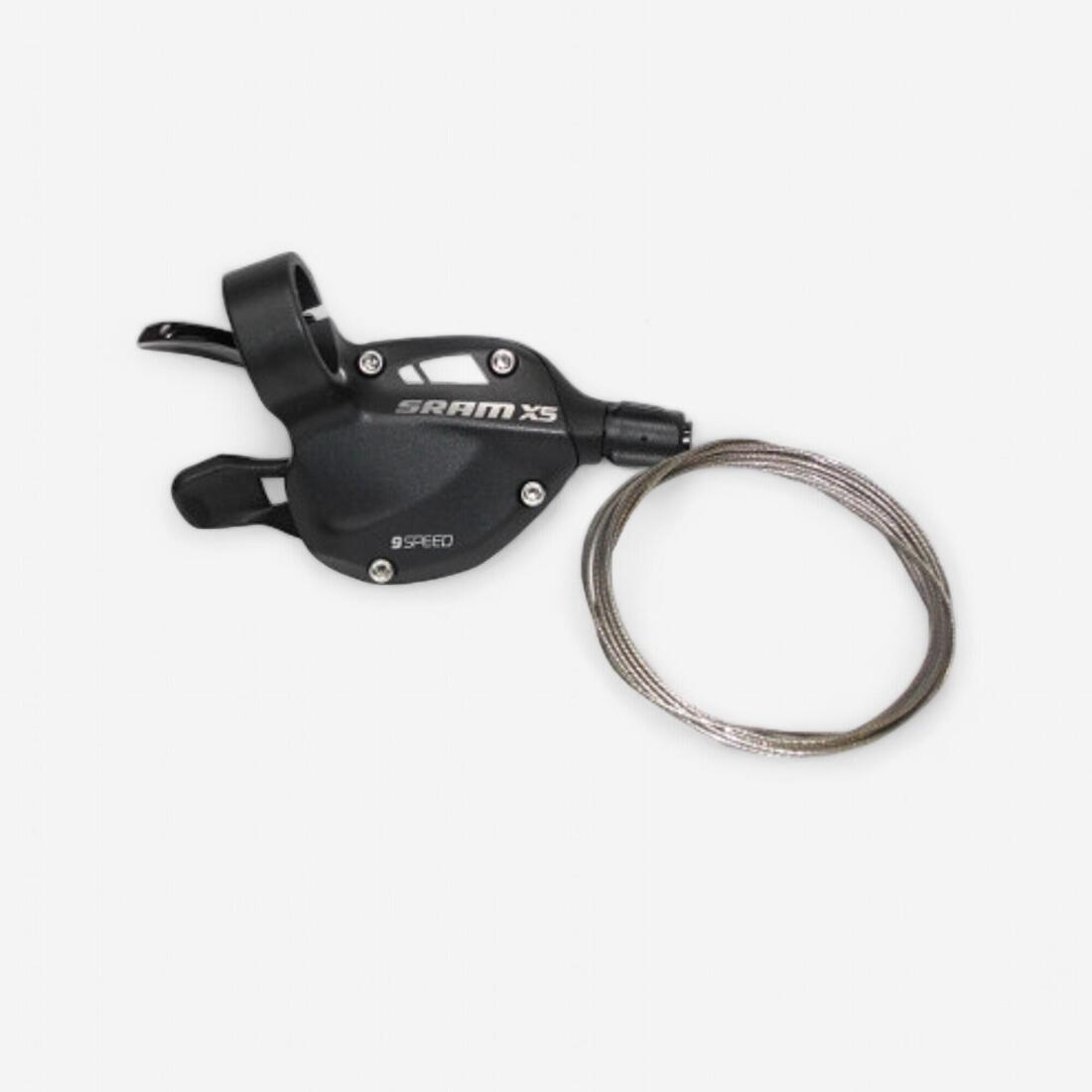 MANETTE DE DÉRAILLEUR ARRIÈRE SRAM X5 9 VITESSES