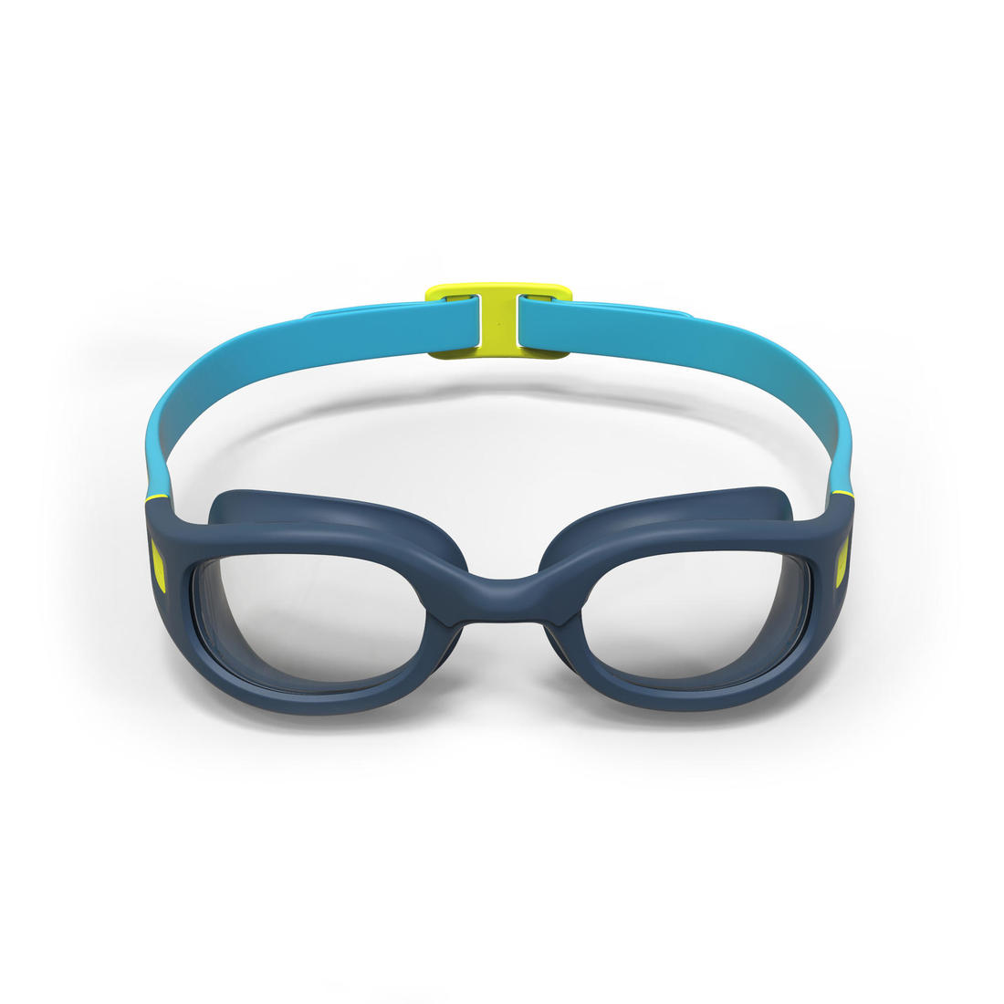 Lunettes De Natation SOFT - Verres Clairs - Petite Taille