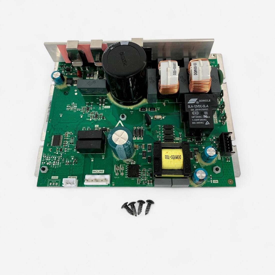 Carte de contrôle W500