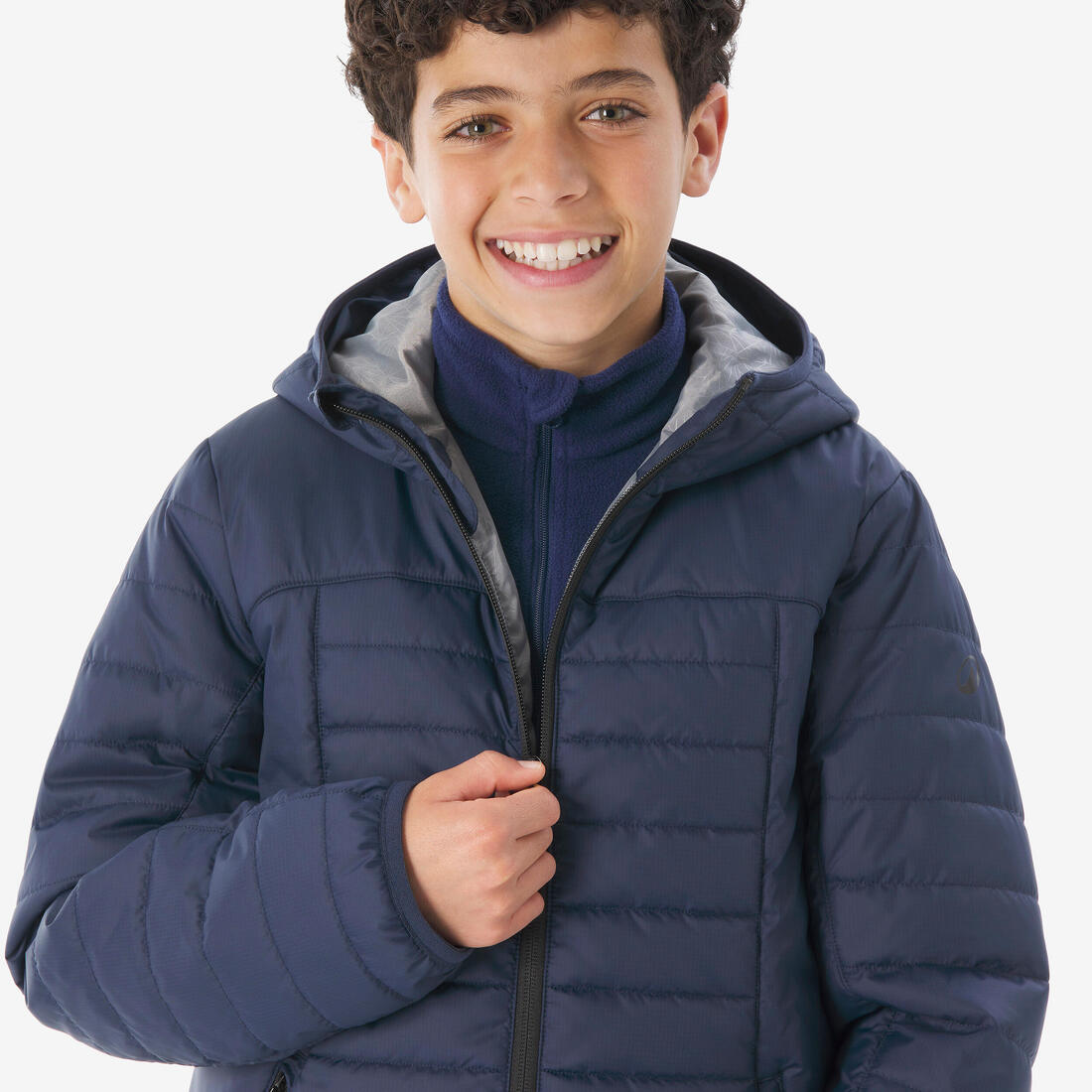 Doudoune légère enfant 7-15 ans, MH100
