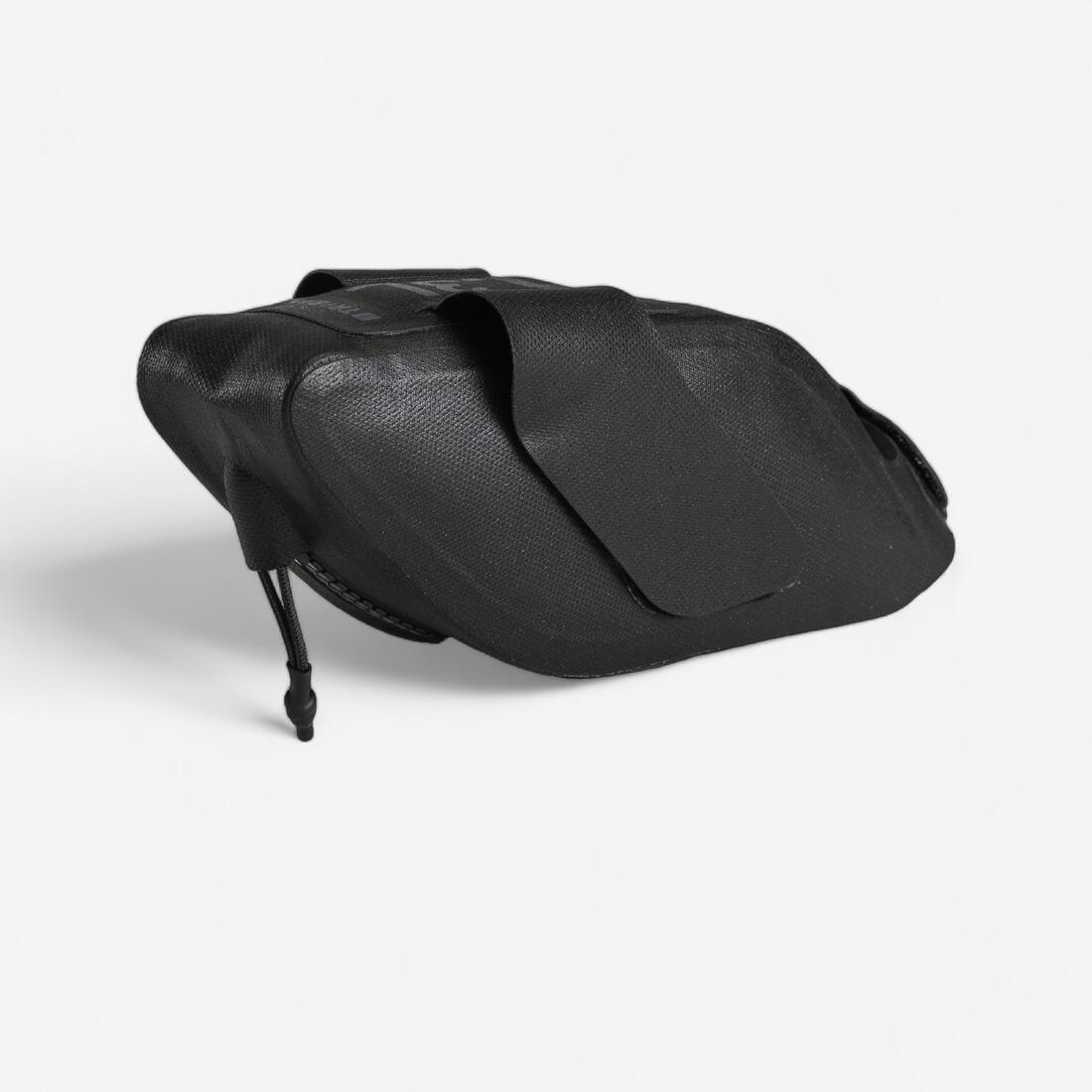 SACOCHE DE SELLE RACE S 0.3L NOIRE