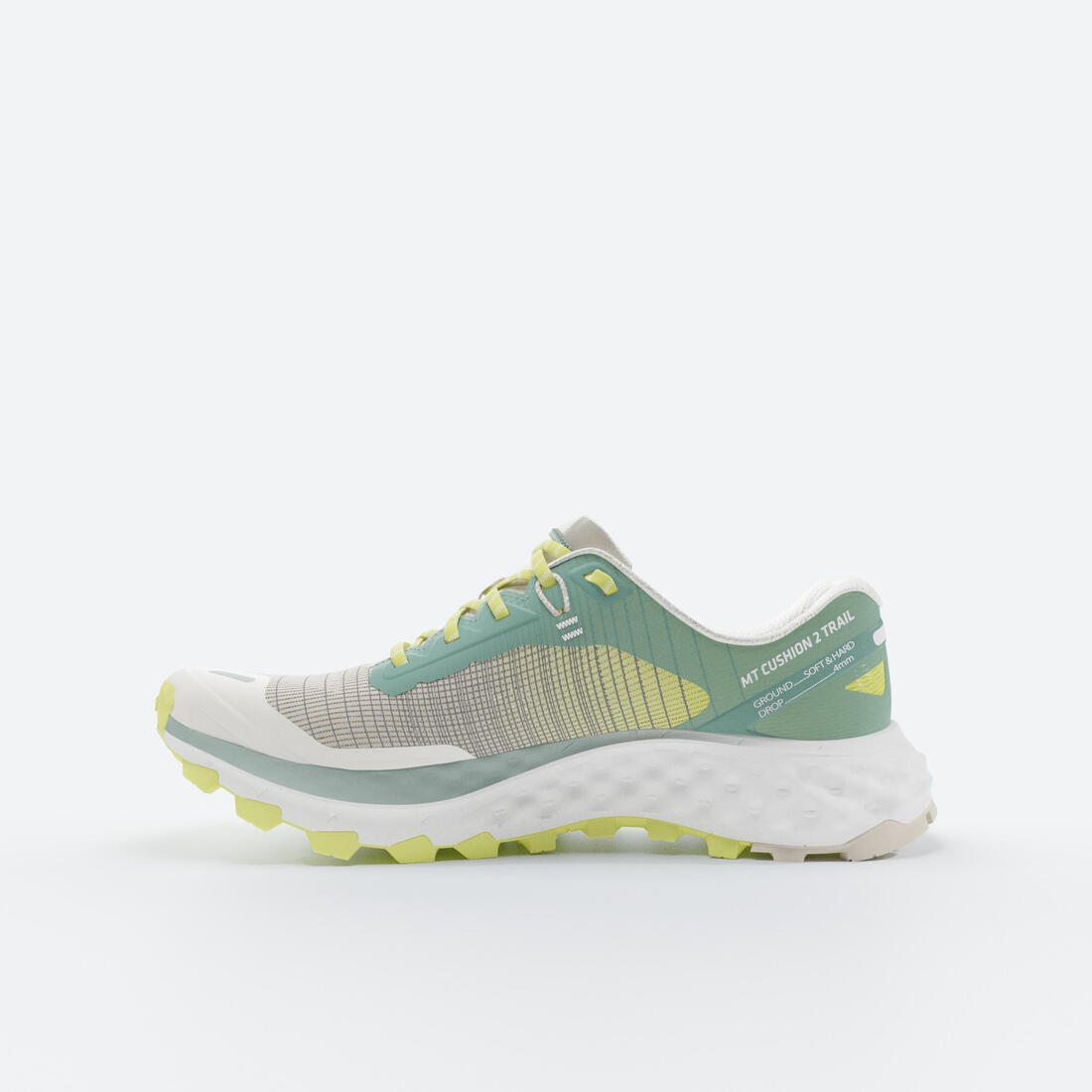 Chaussures de running trail femme, Kiprun mtc2