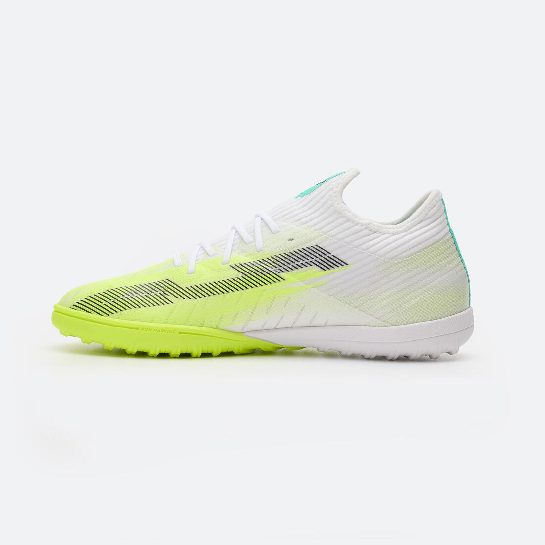Chaussures de football enfant a lacets clr turf tf