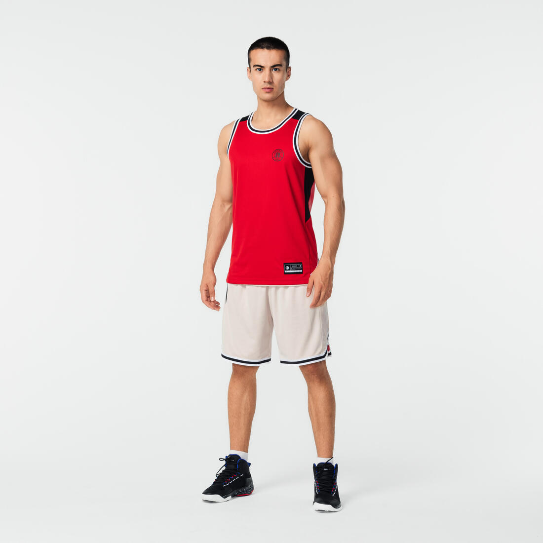 SHORT BASKETBALL REVERSIBLE HOMME/FEMME - SH500R