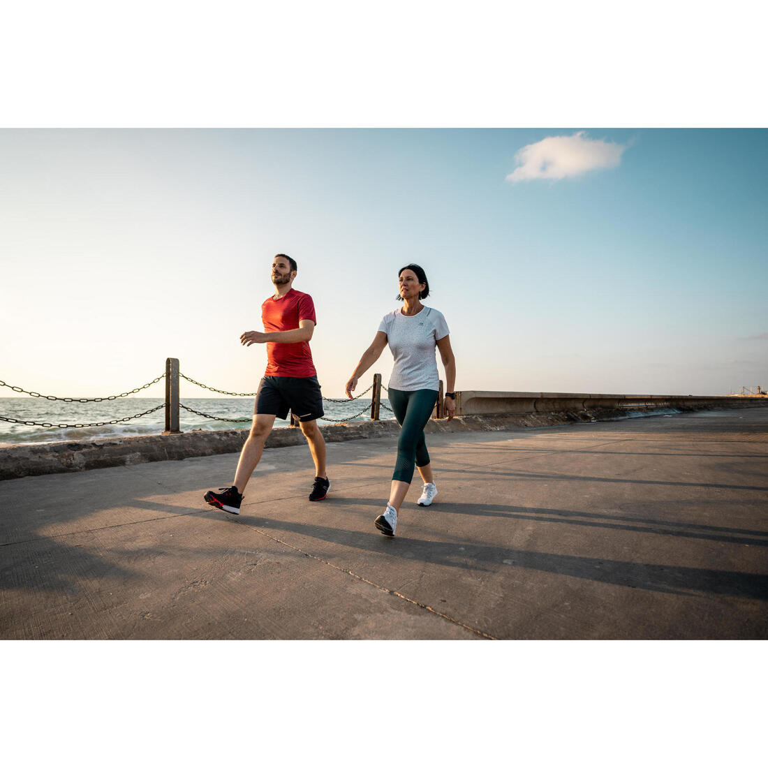 Chaussures marche sportive femme PW 540 Flex-H+