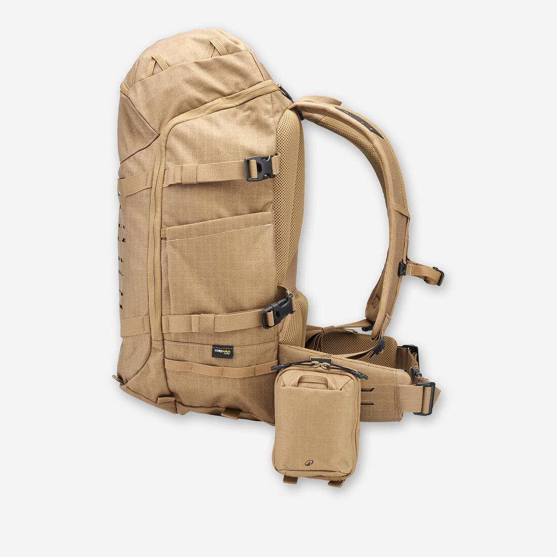 Sac à dos 40L Tactical Wild 500 coyote