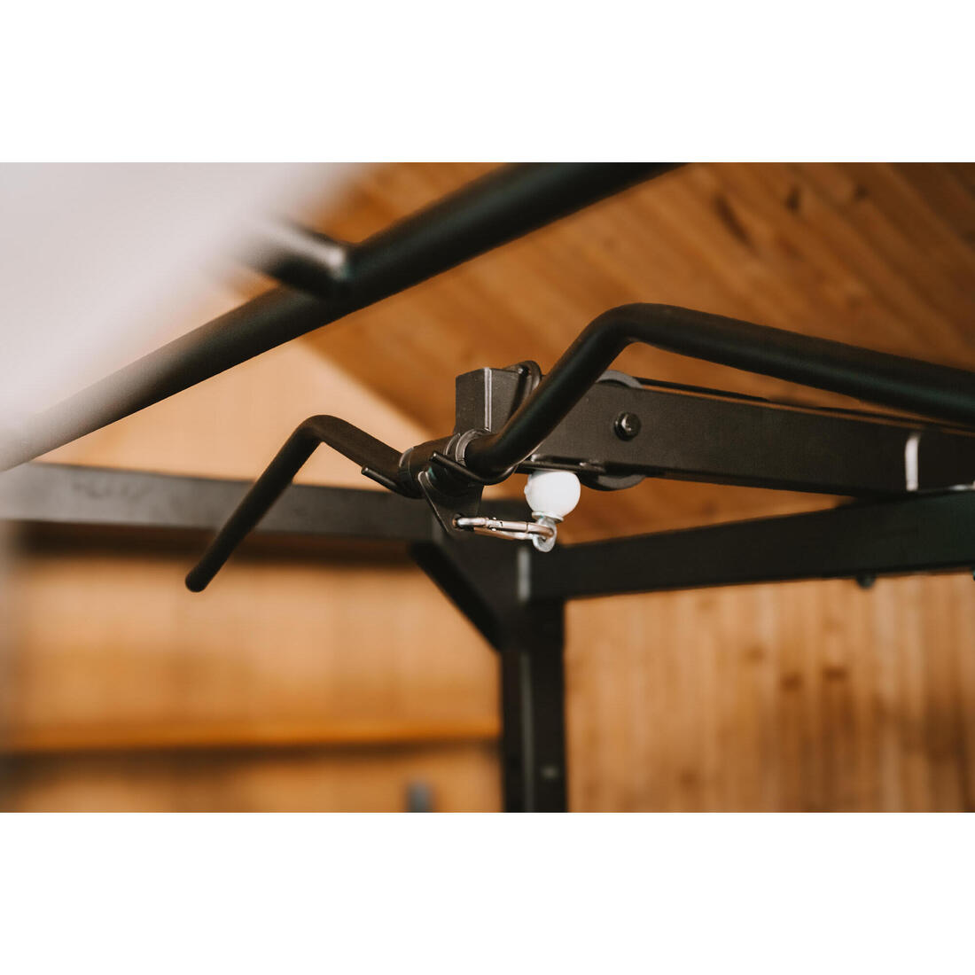 Cage de musculation polyvalente, Power rack 900