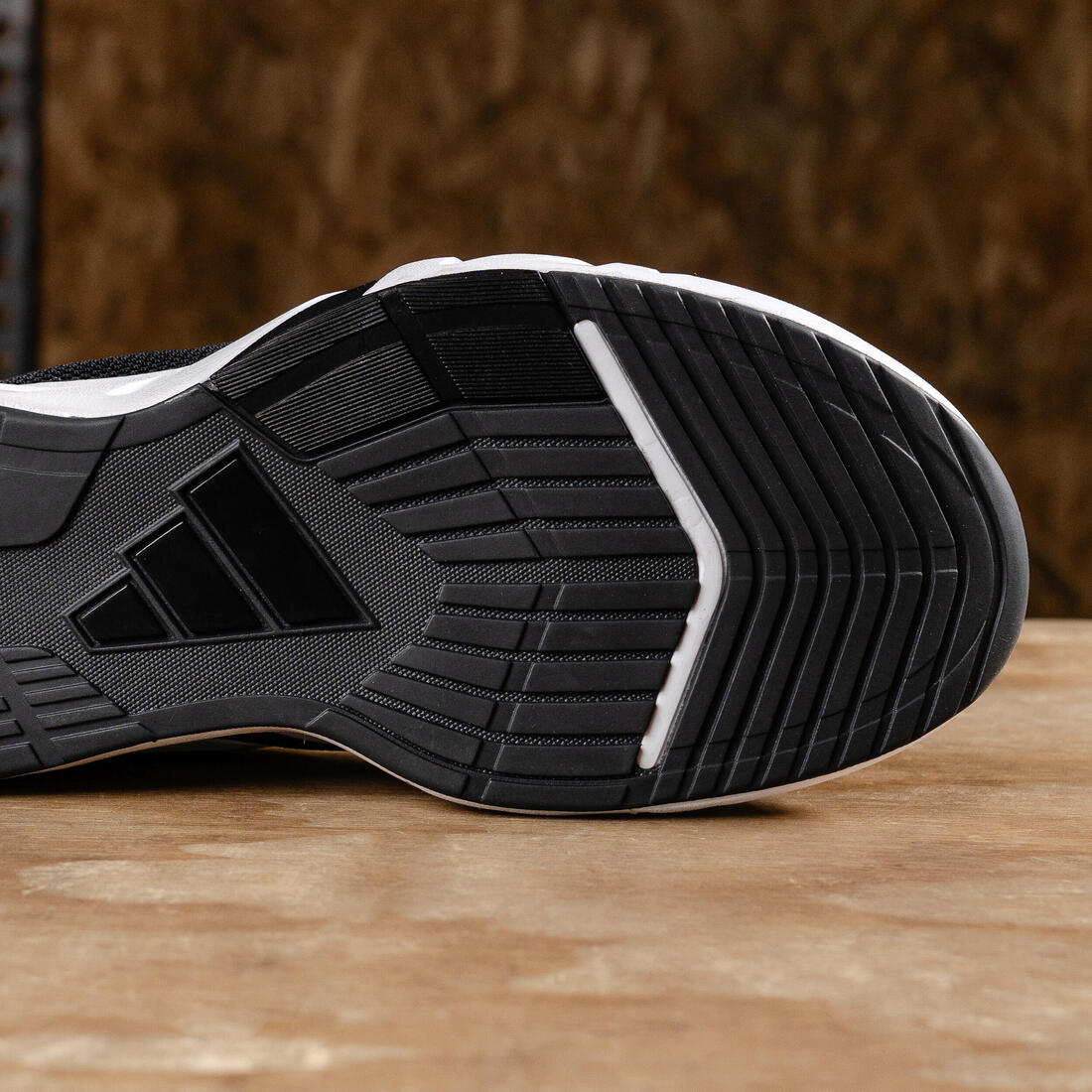 Chaussure de fitness adidas amplimove homme - noir
