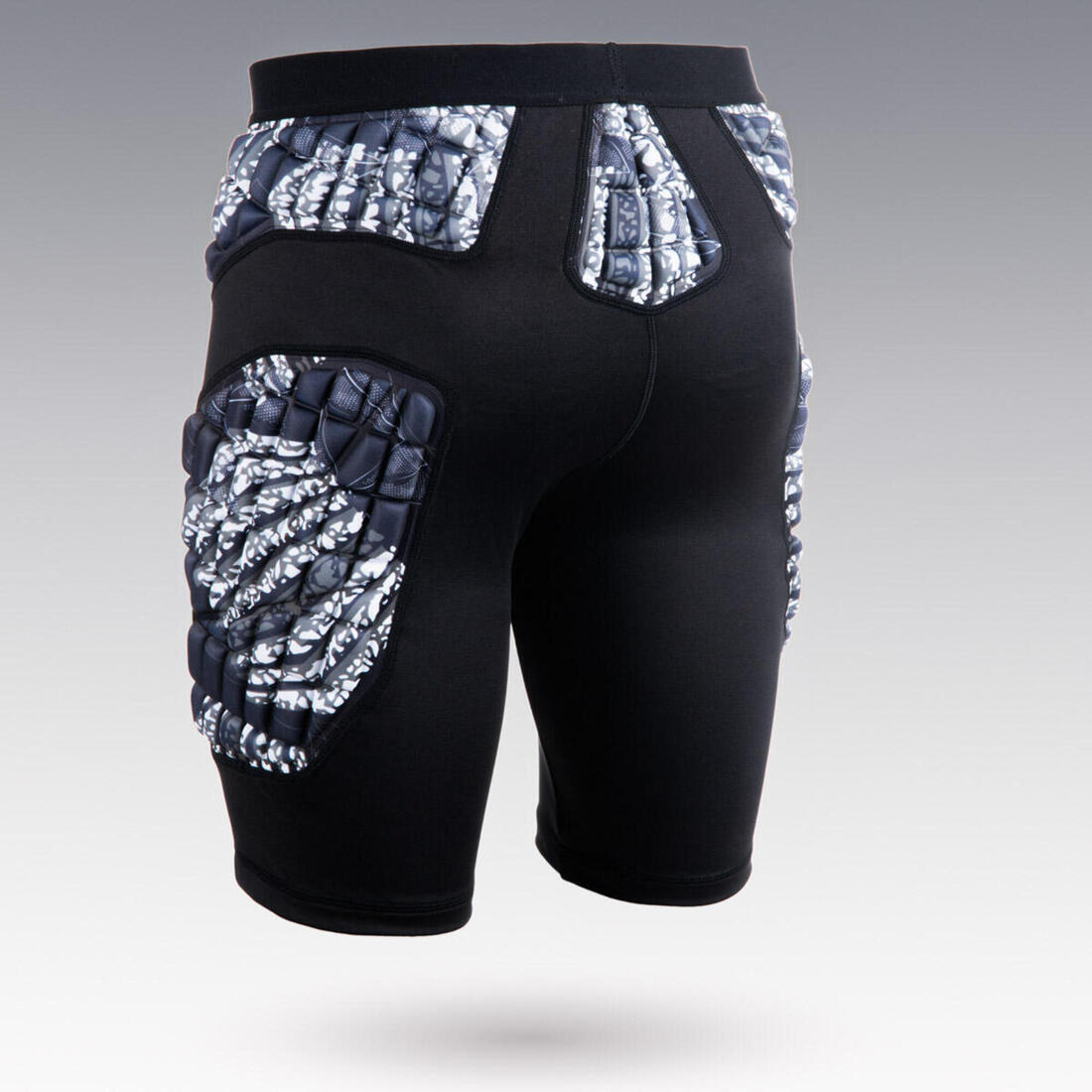 Sous-short de protection HSH500P noir blanc