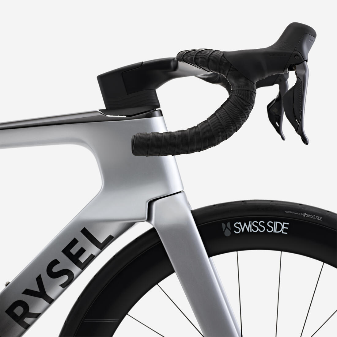 Vélo de route Shimano Ultegra DI2 2x12v capteur de puissance, RCR-F Pro
