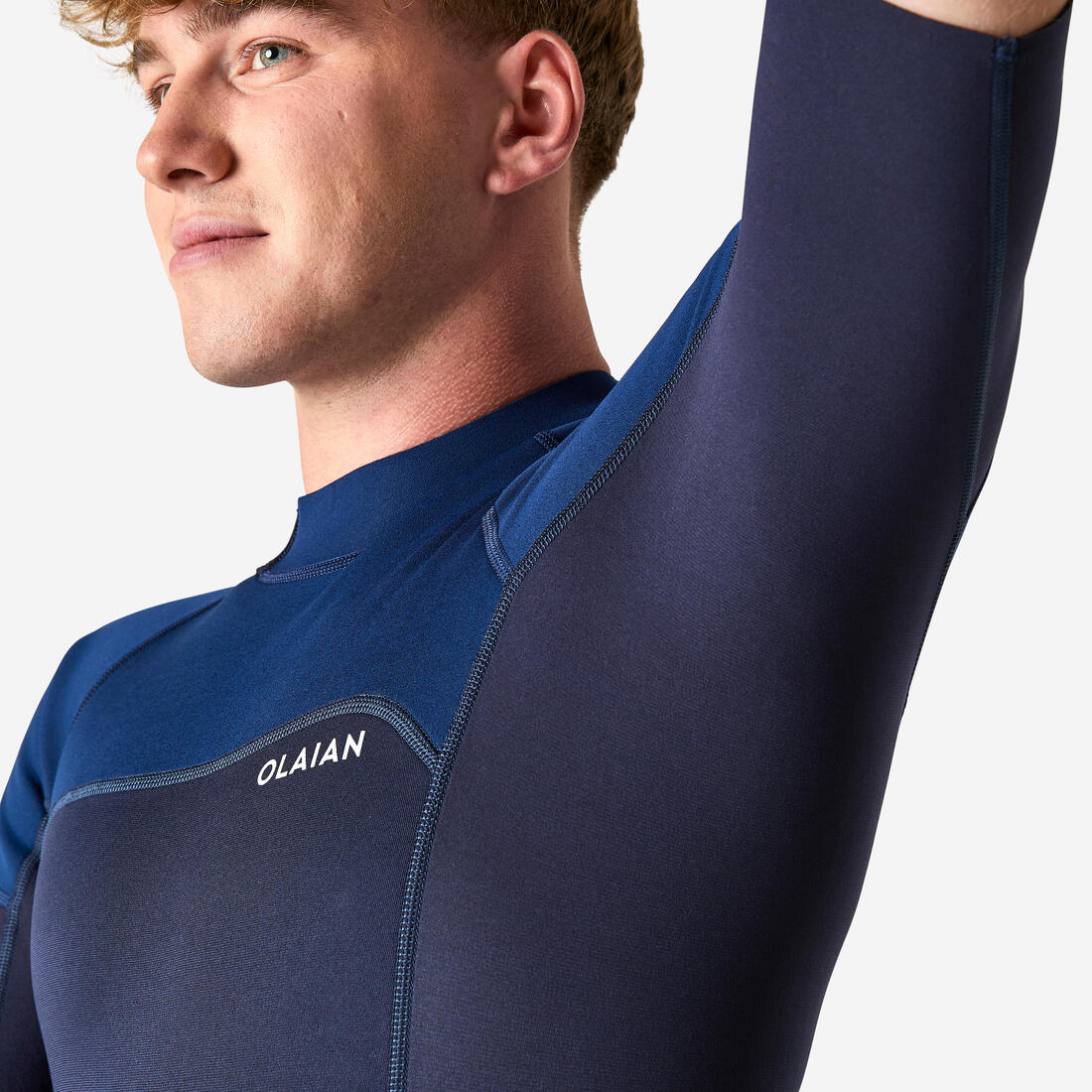 Combinaison Surf Shorty 500 stretch Néoprène homme