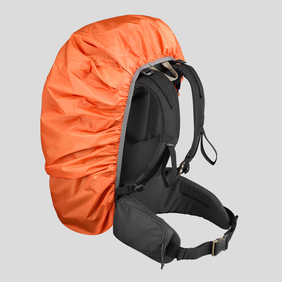 Housse de pluie basique pour sac à dos de trekking - 40/60l