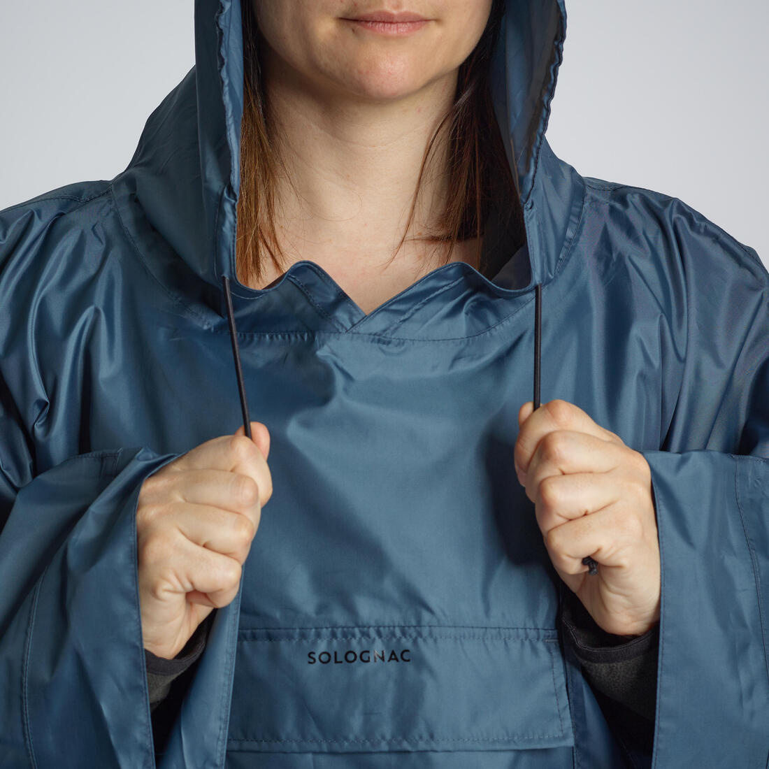 Poncho de pluie  Glenarm adulte