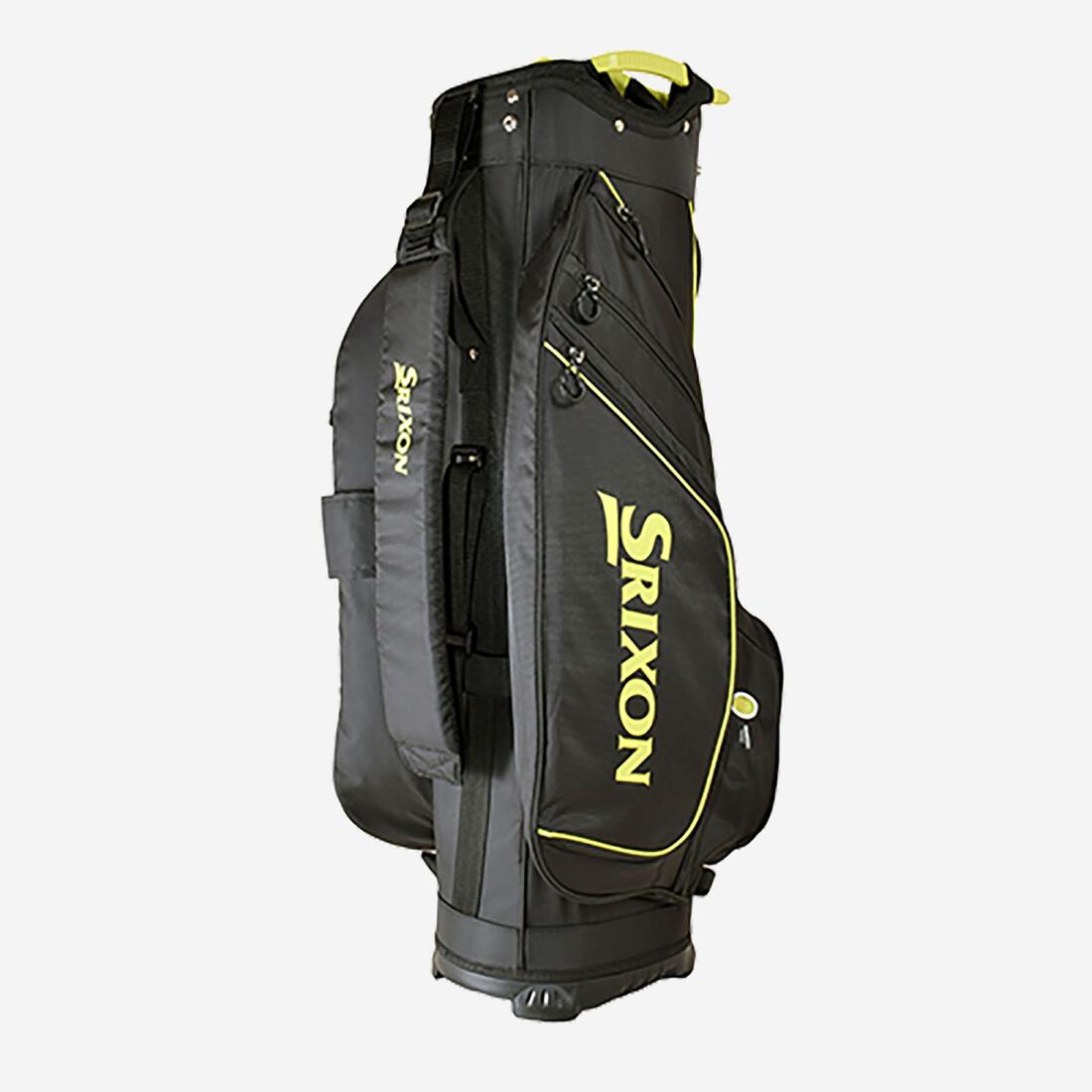 Sac golf chariot - srixon noir lime