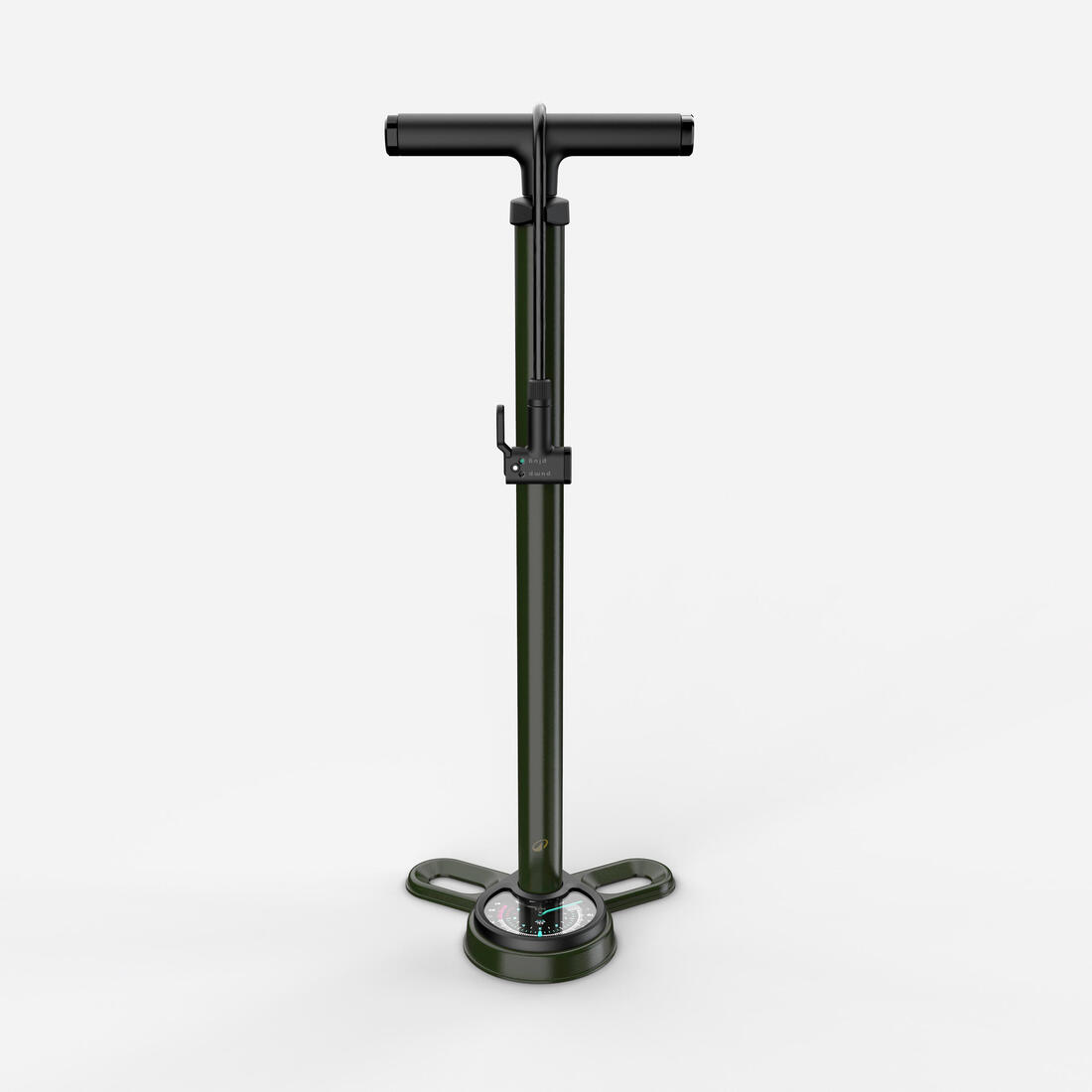 Pompe à pied vélo 900 VTT / GRAVEL