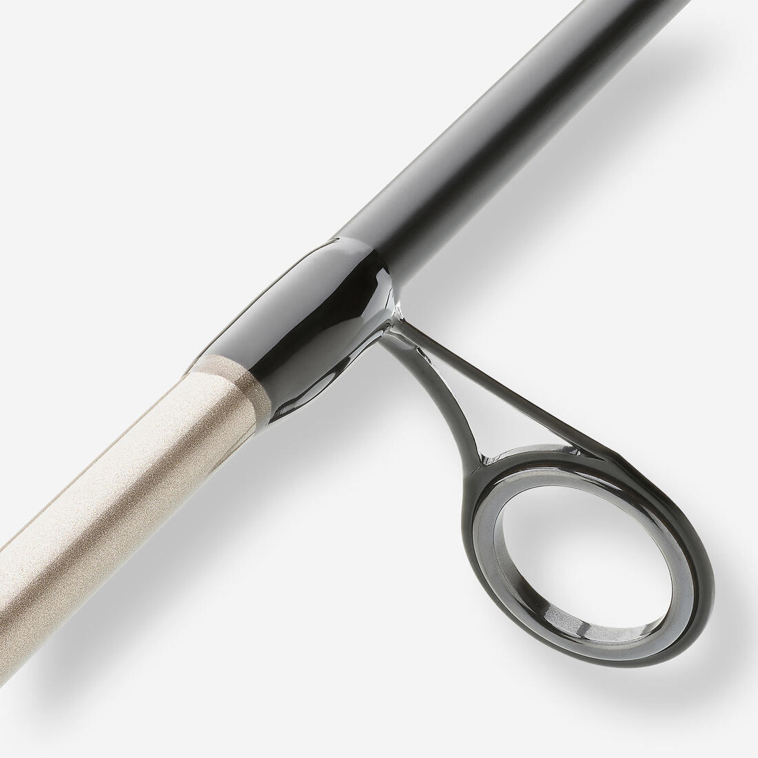 Ensemble canne & moulinet pêche aux leurres WXM 100 Spinning 1.80m ML 5-14g