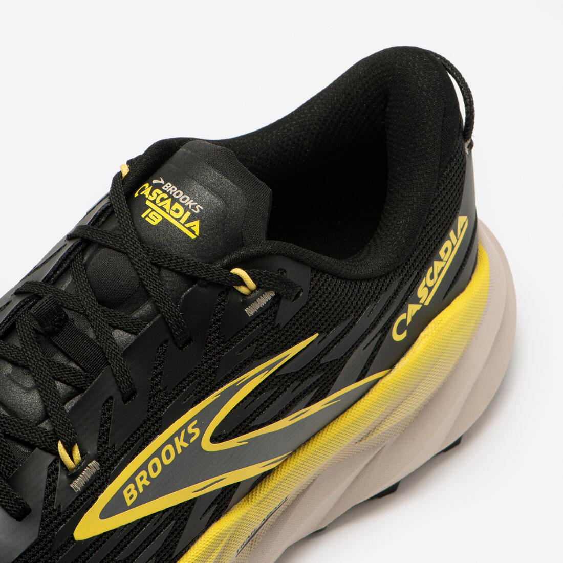 Chaussures de Trail Running Homme, Brooks Cascadia 18