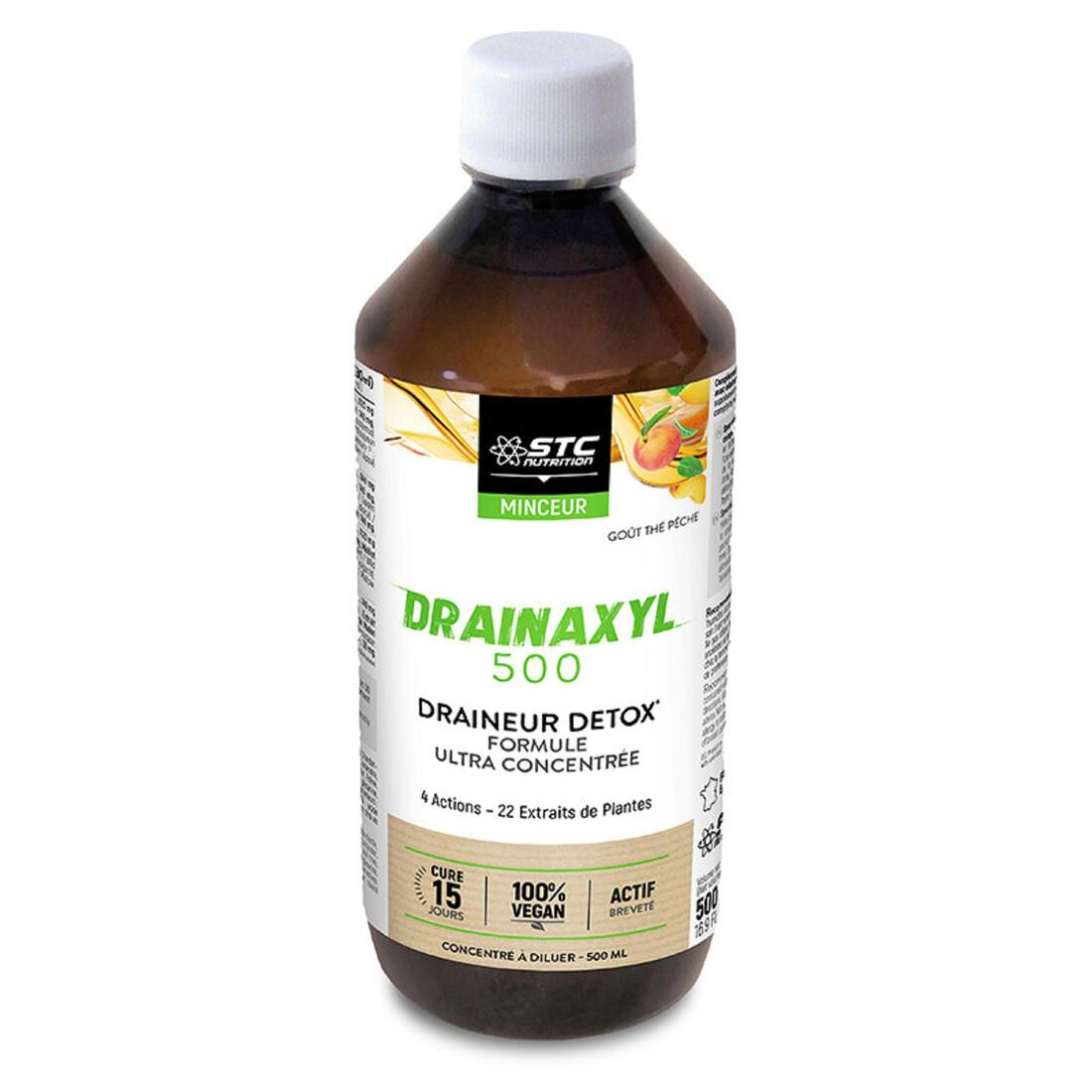 DRAINEUR DETOX DRAINAXYL 500 PECHE