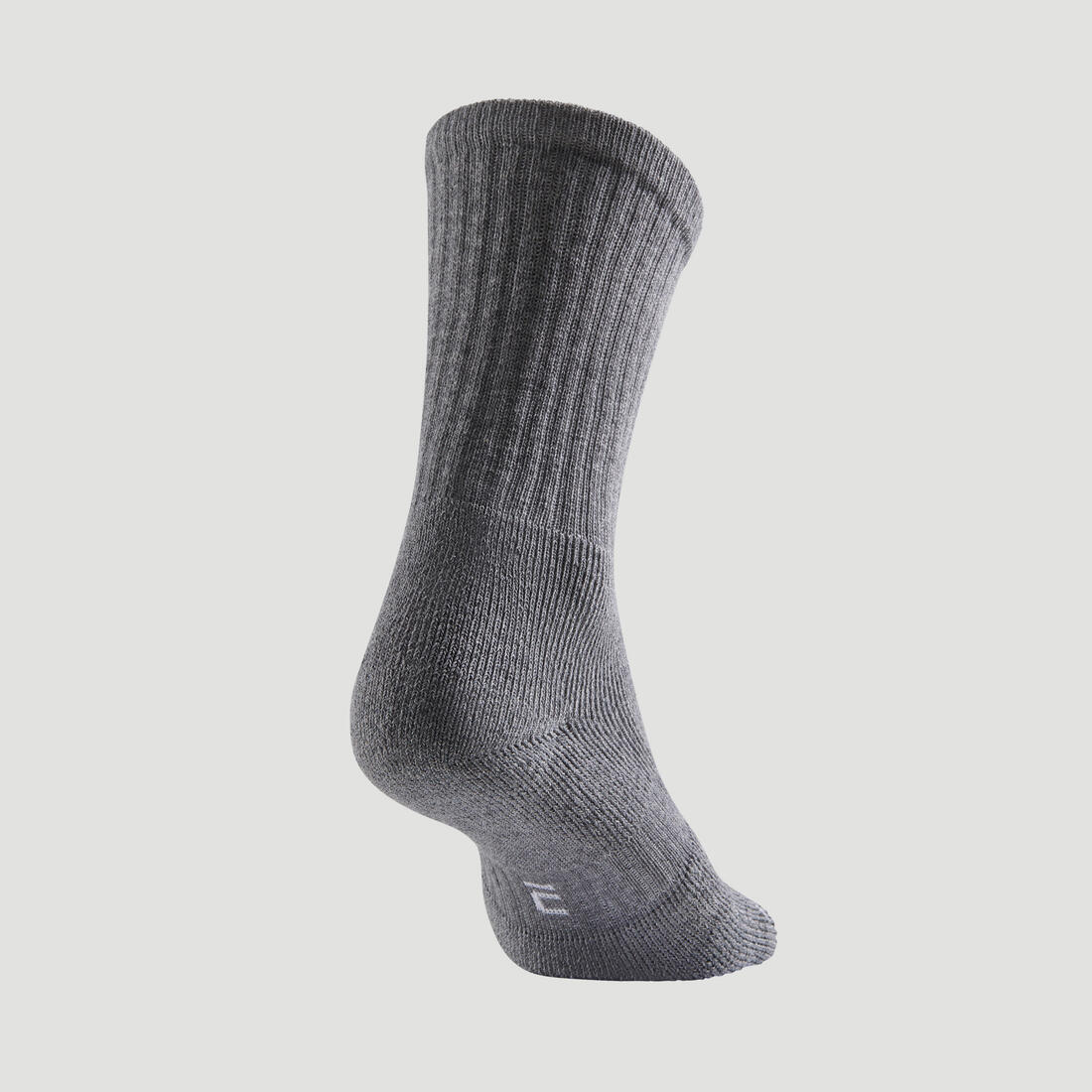 CHAUSSETTES DE TENNIS HAUTES RS 500 LOT DE 3