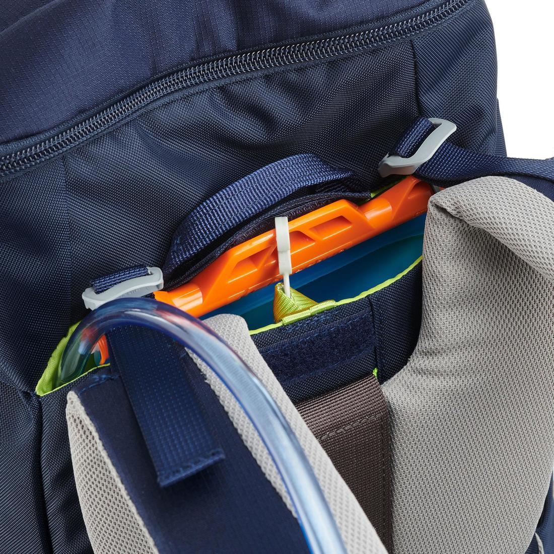 Sac à dos de randonnée enfant 7-15 ans 28L, MH500
