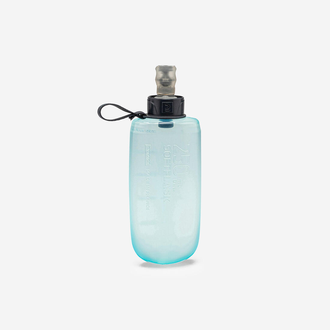 Gourde flasque souple 250 ml extrudée