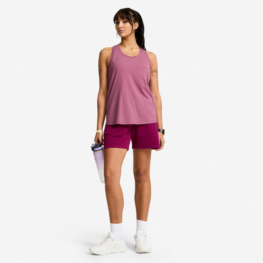 Short Regular femme