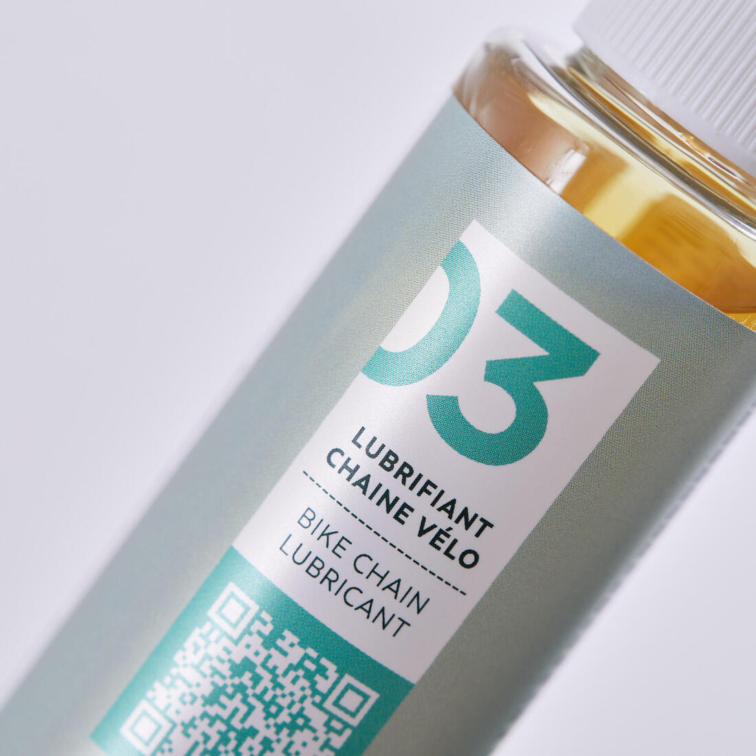 Lubrifiant chaine velo tout temps - 100ml