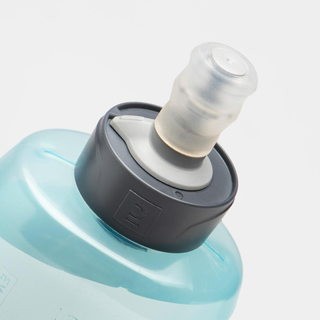Gourde flasque souple 500 ml extrudée trail running