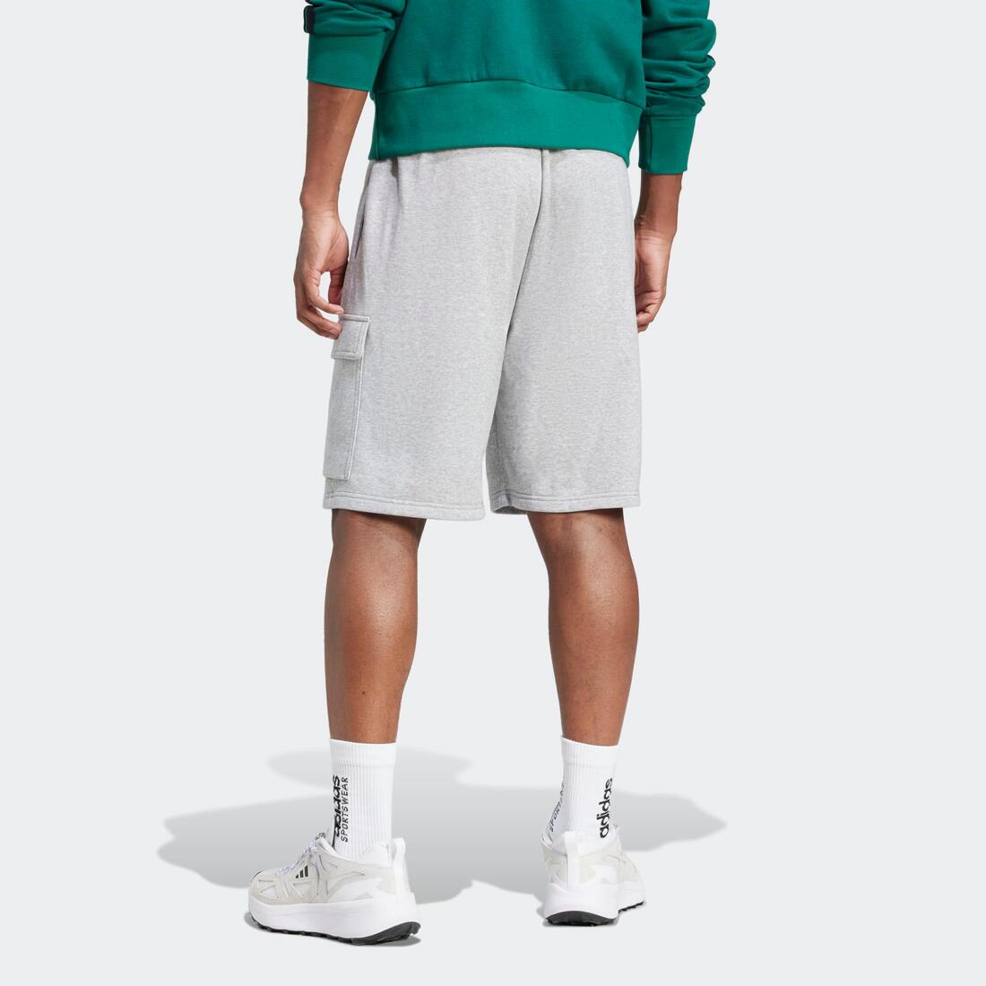 Short en coton homme