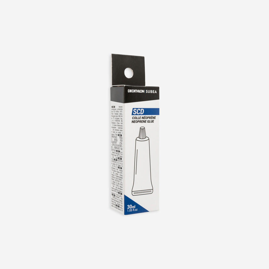 Colle Néoprène SCD pour combinaison de plongée