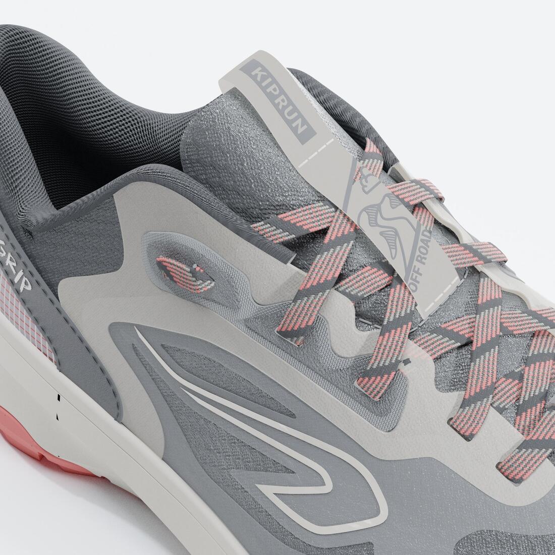 Chaussures Running et Trail Femme, Kiprun  JF190 Grip
