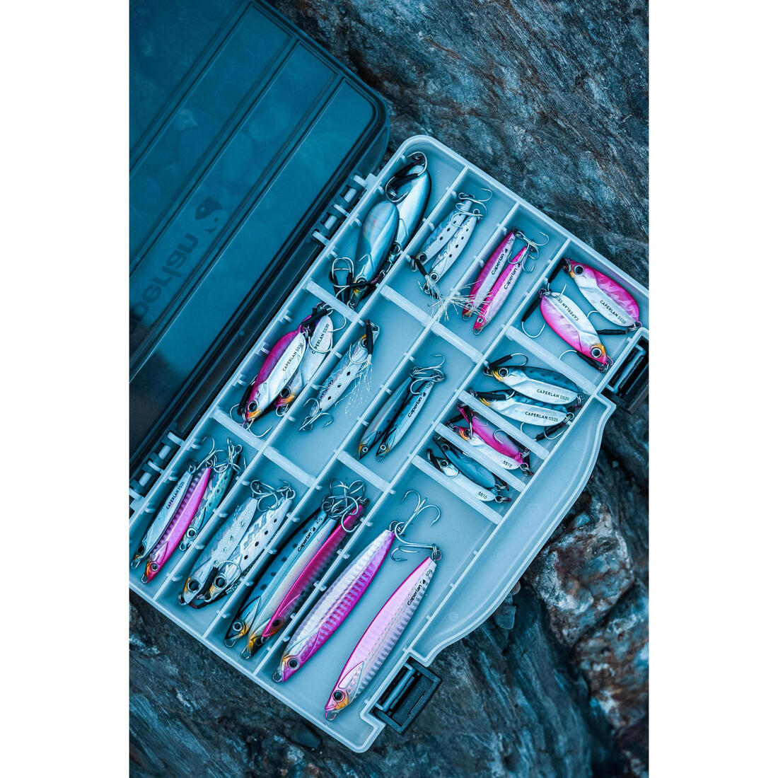 Casting jig biastos 20gr au leurre en mer