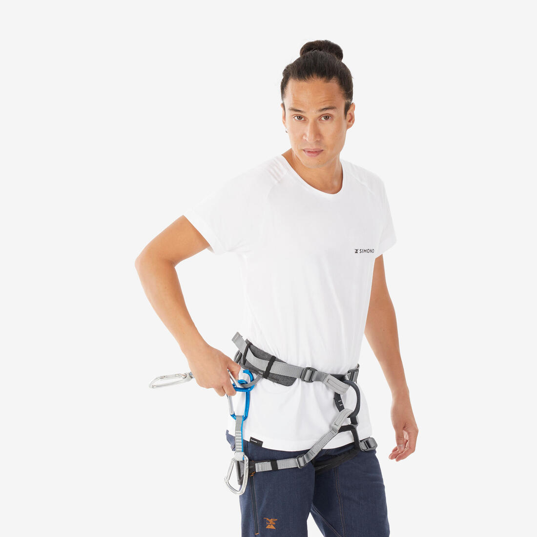 Baudrier Escalade et Alpinisme - Klimb
