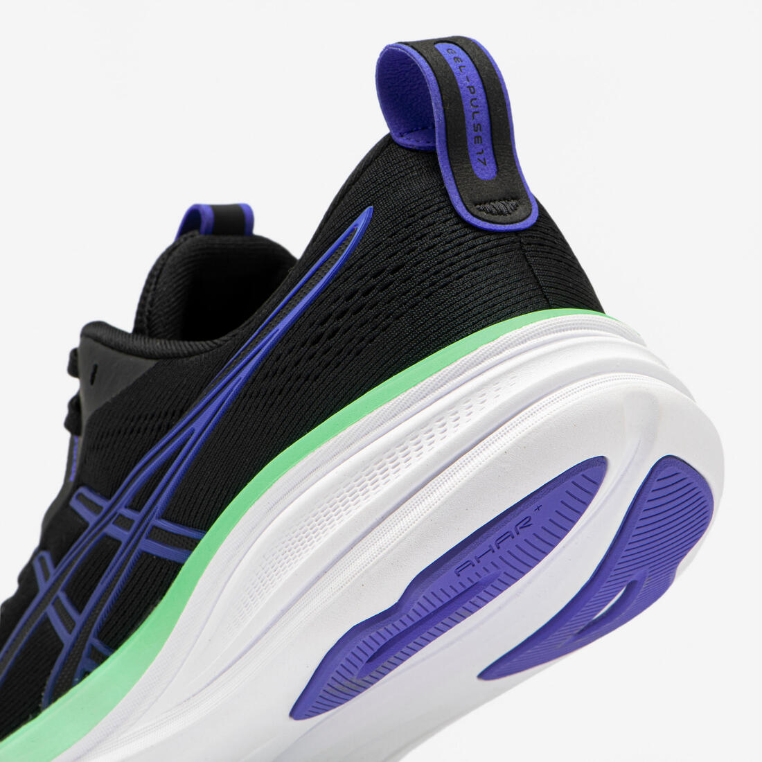 Chaussure running homme, Asics Gel Pulse 17 noir et