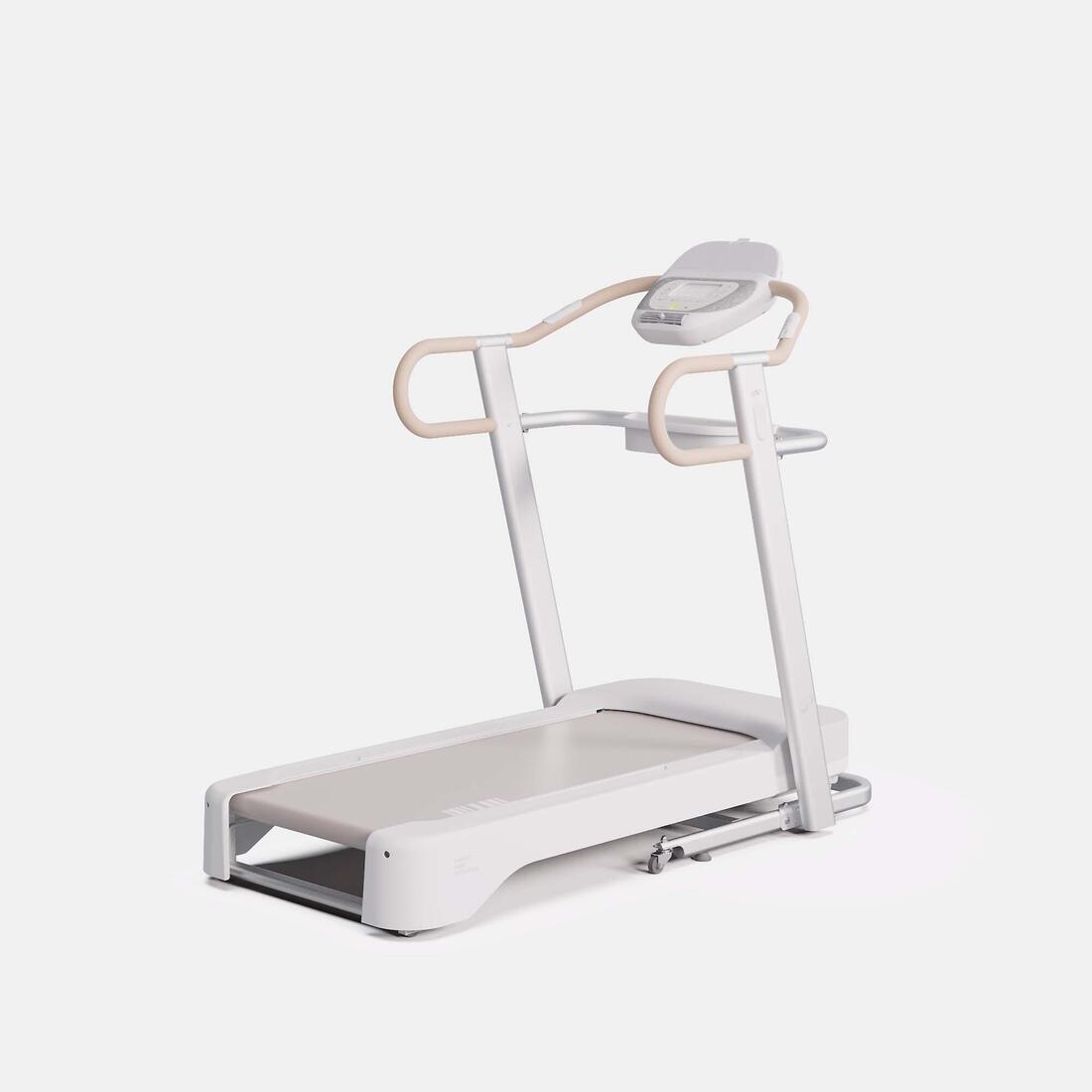 Tapis de marche W900B, 10 km/h, 50x120 cm, connecté et confortable