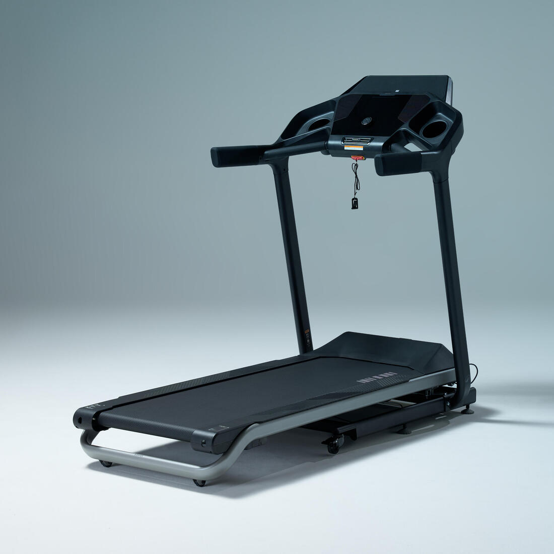 Tapis de course pliable et inclinable 22km/h, Challenge Run