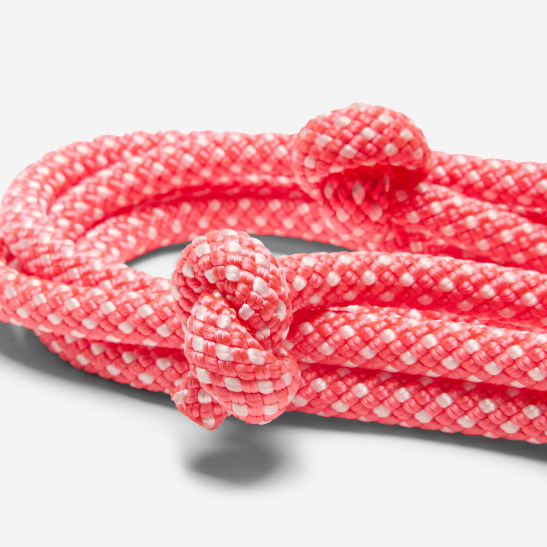 Corde de Gymnastique Rythmique (GR) de 3 mètres - rose